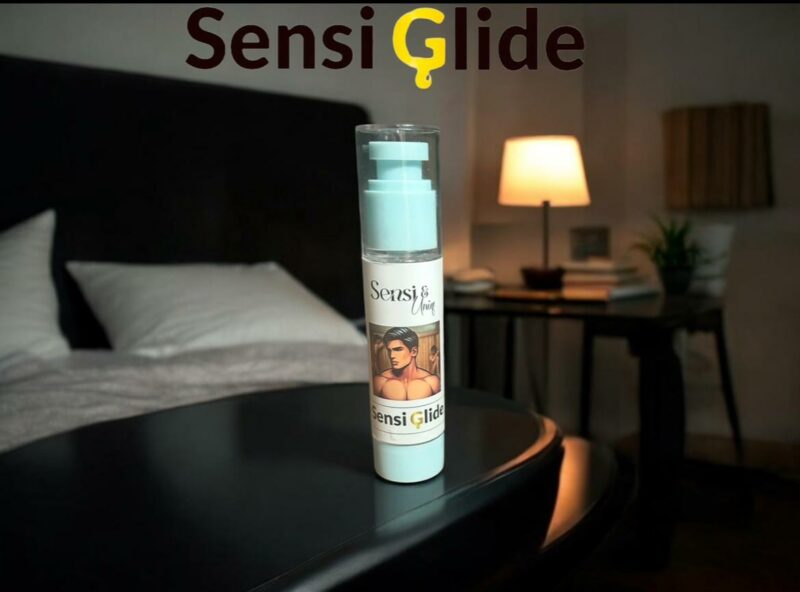 Sensi Glide Water-Based Lubricant