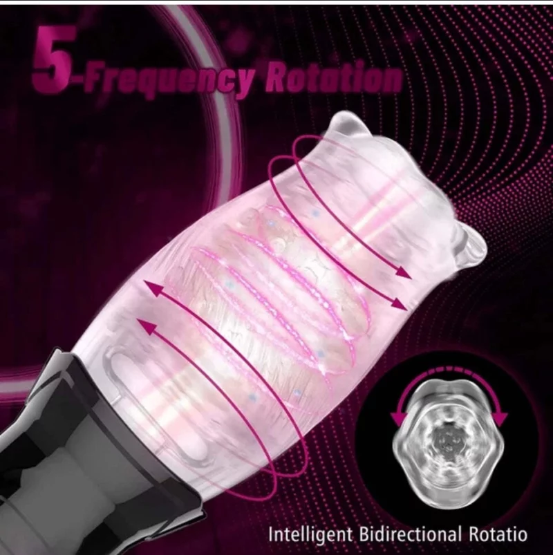 Electric Masturbator Cup - Image 6