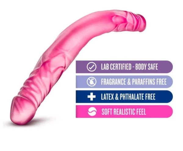 14-inch Double Headed Dildo